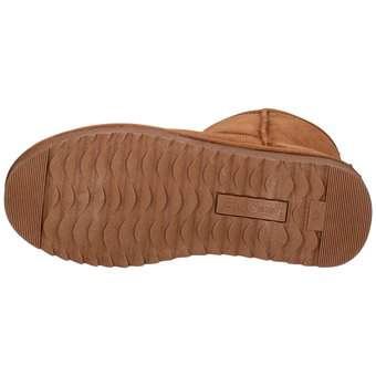 Leone Winter Boots in braun