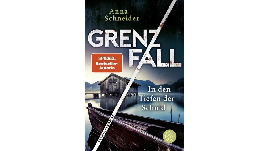Grenzfall – In den Tiefen der Schuld