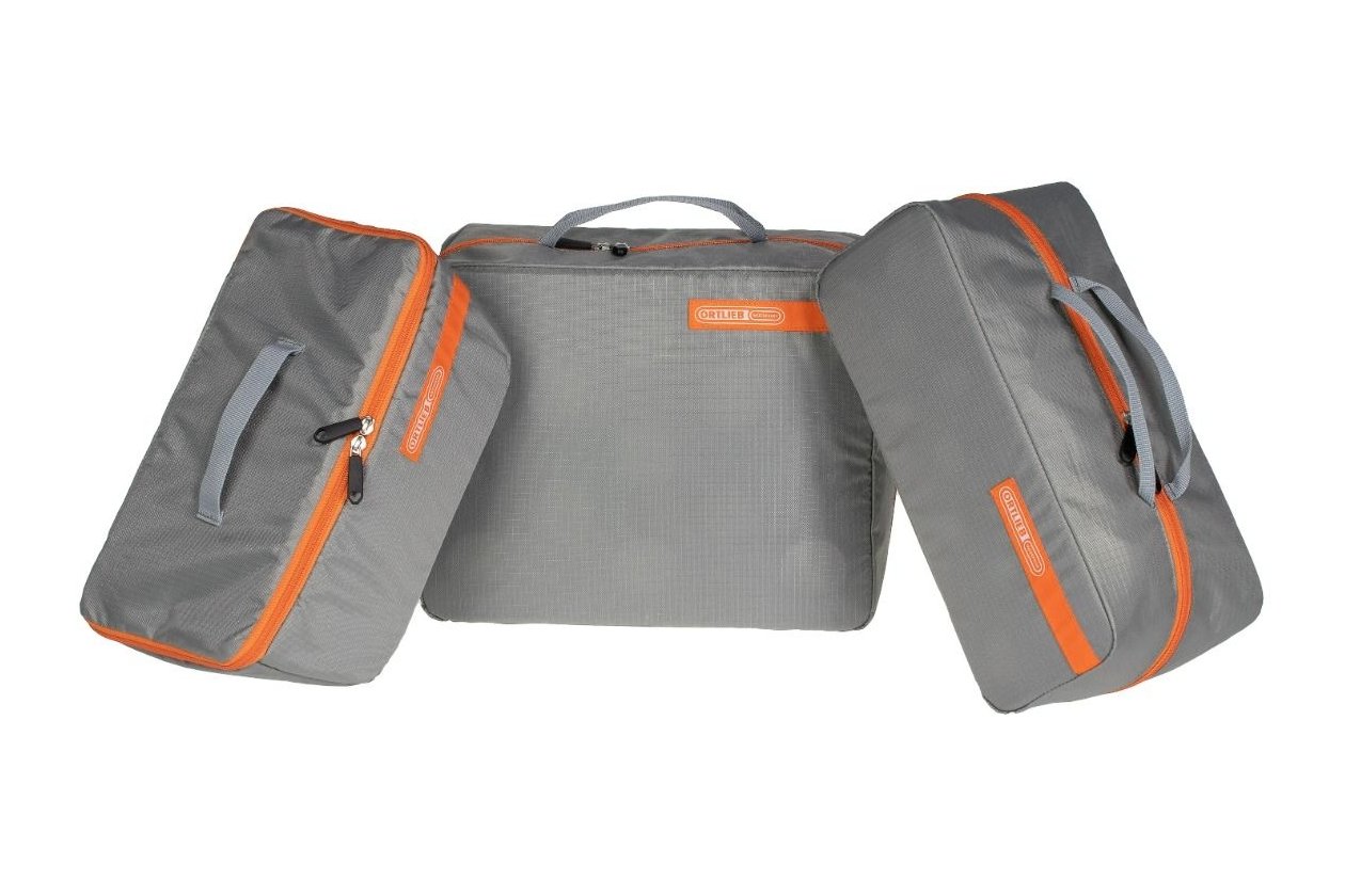 Ortlieb Packing Cube Bundle