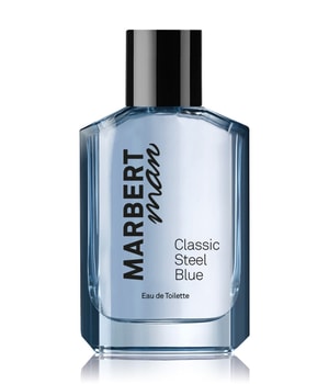 Marbert Man Classic Steel Blue Eau de Toilette-100 ml