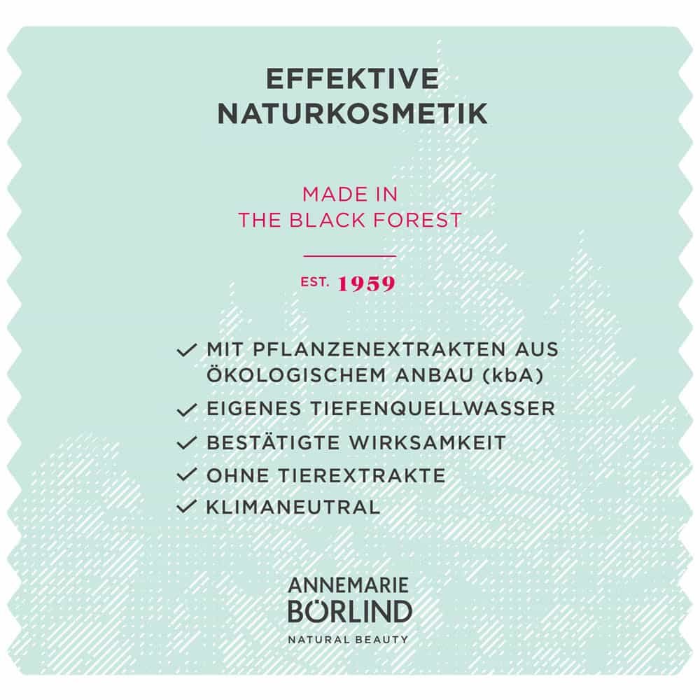 ANNEMARIE BÖRLIND ROSENTAU Pflegende Nachtcreme
