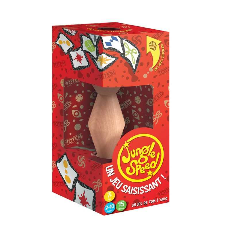 Jungle Speed Asmodée