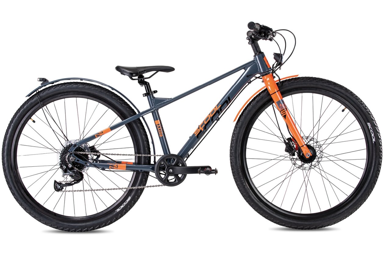 S'cool XXlite EVO Disc 27,5 9-Gang - 2023 - 27,5 Zoll - Diamant
