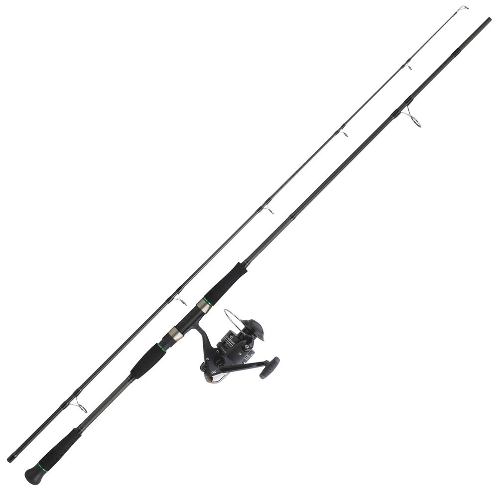 Daiwa Sweeperfire CF 26 BF catfish combo + Phantom 5000 BU 2.60m 80-180g