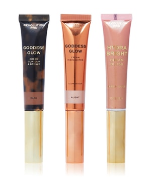 REVOLUTION PRO Cream Face Wand Trio Gesicht Make-up Set-1 Stk