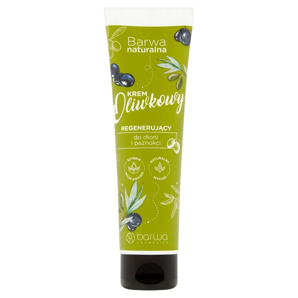 Κρέμα χεριών Barwa Olive