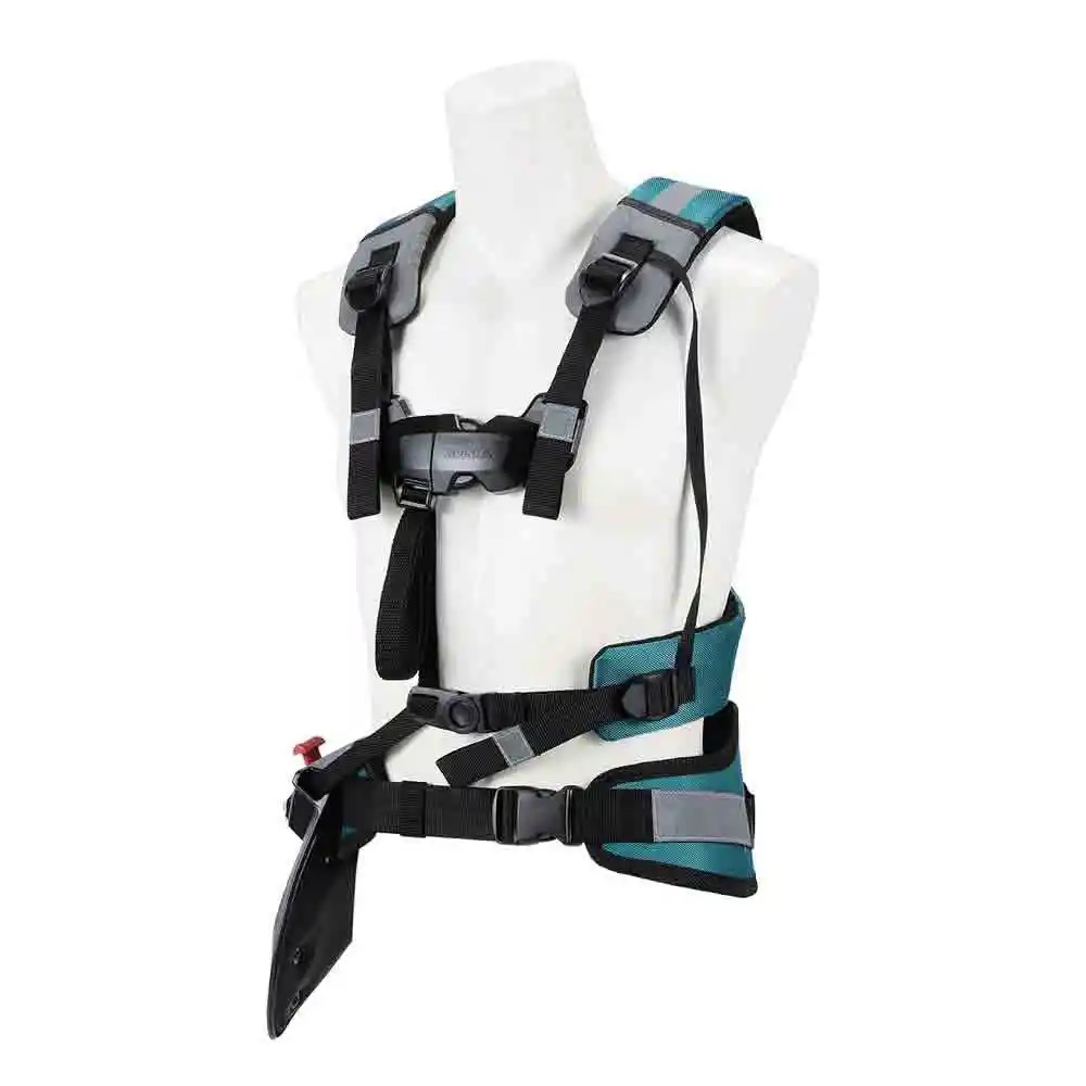 Makita Accessories 1915M3-7 Remen za nošenje trimera plavi profesionalni