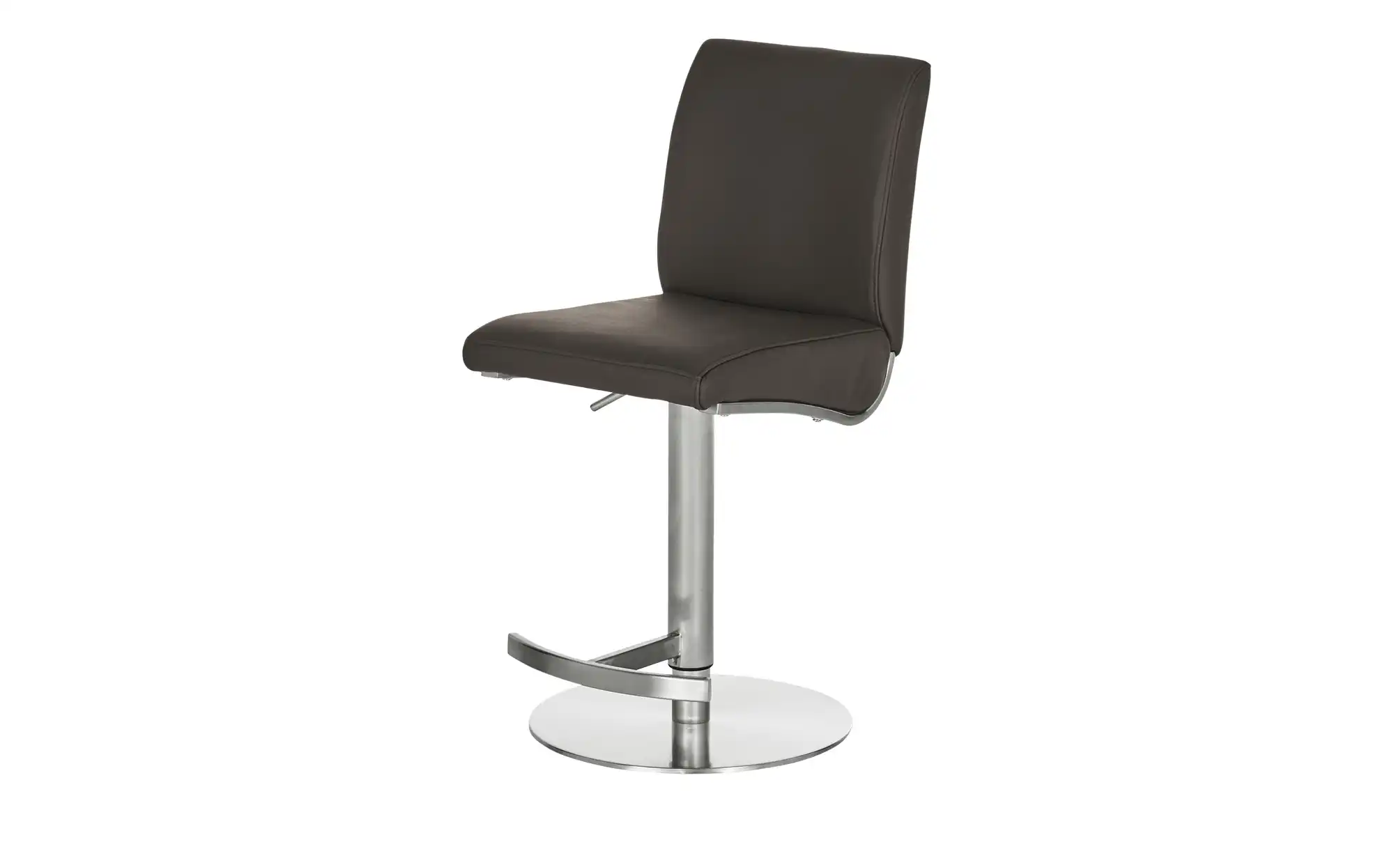 Barhocker Leder