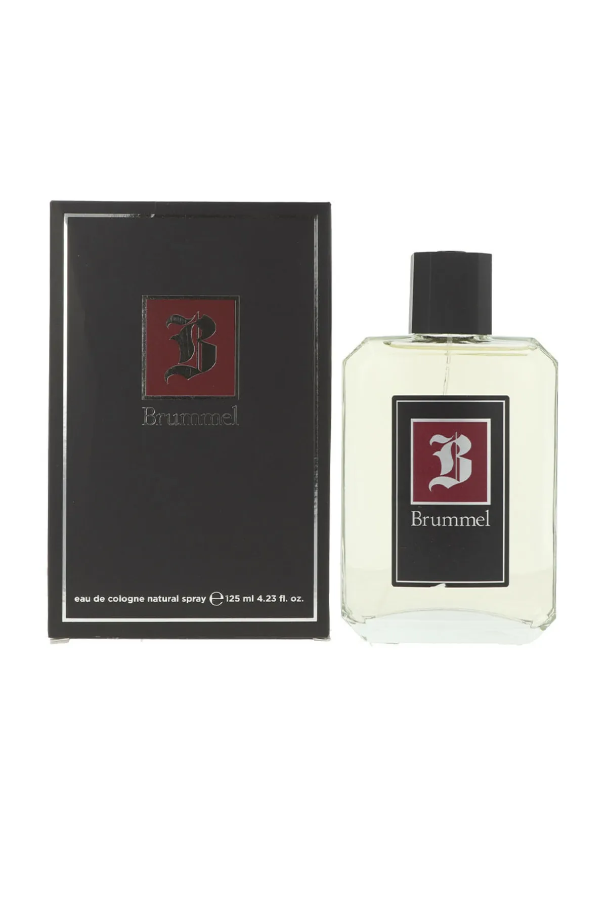 Puig  Brummel Eau De Cologne Spray Puig 125 ml
