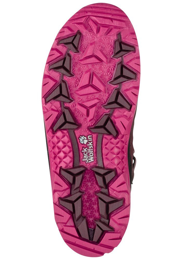 Jack Wolfskin VOJO WT TEXAPORE HIGH K Winterstiefel