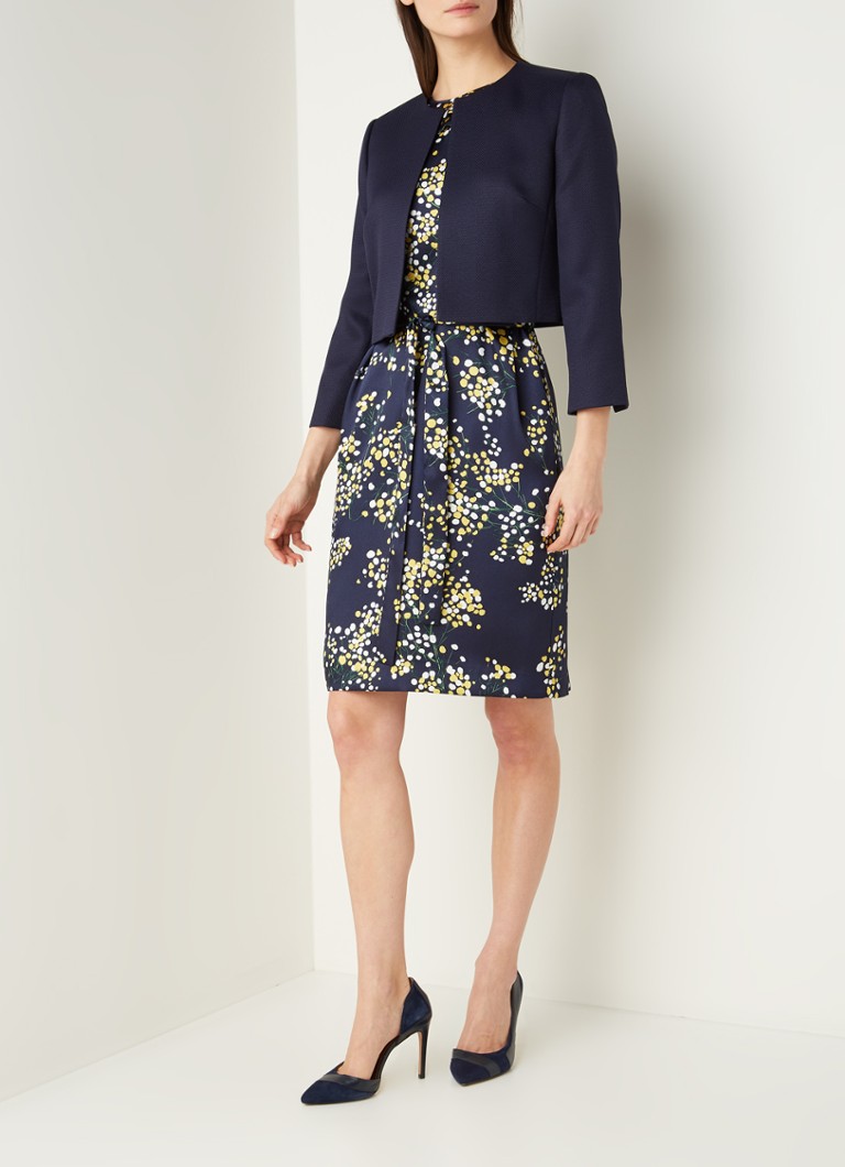Blazer corto Hobbs Elize