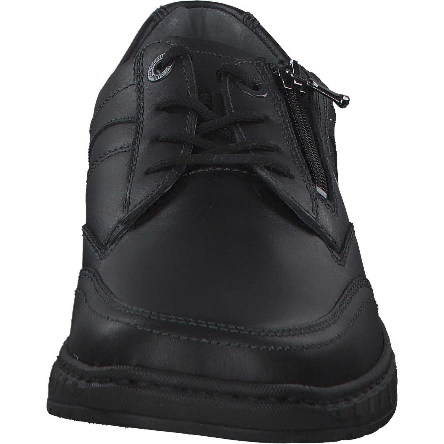 Waldläufer Eddy 727003, Halbschuhe, Herren, Schwarz