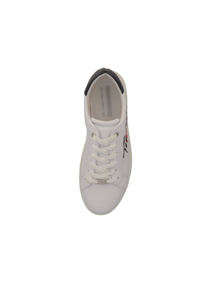 Tom Tailor Sneaker low in Weiß günstig kaufen