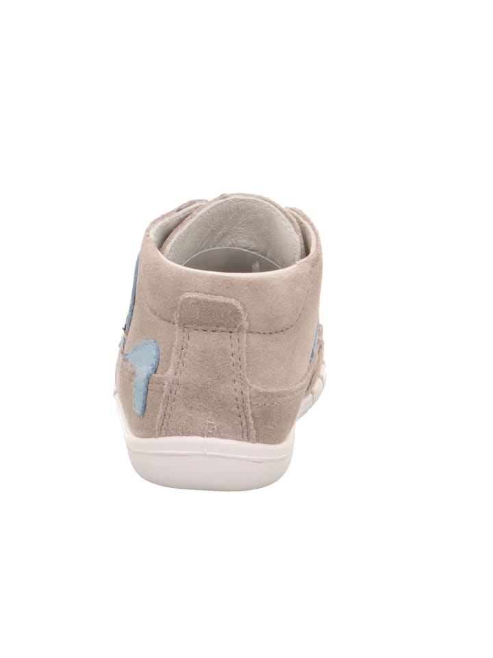 superfit Lauflernschuh FLEXY in Beige/Blau günstig kaufen 22