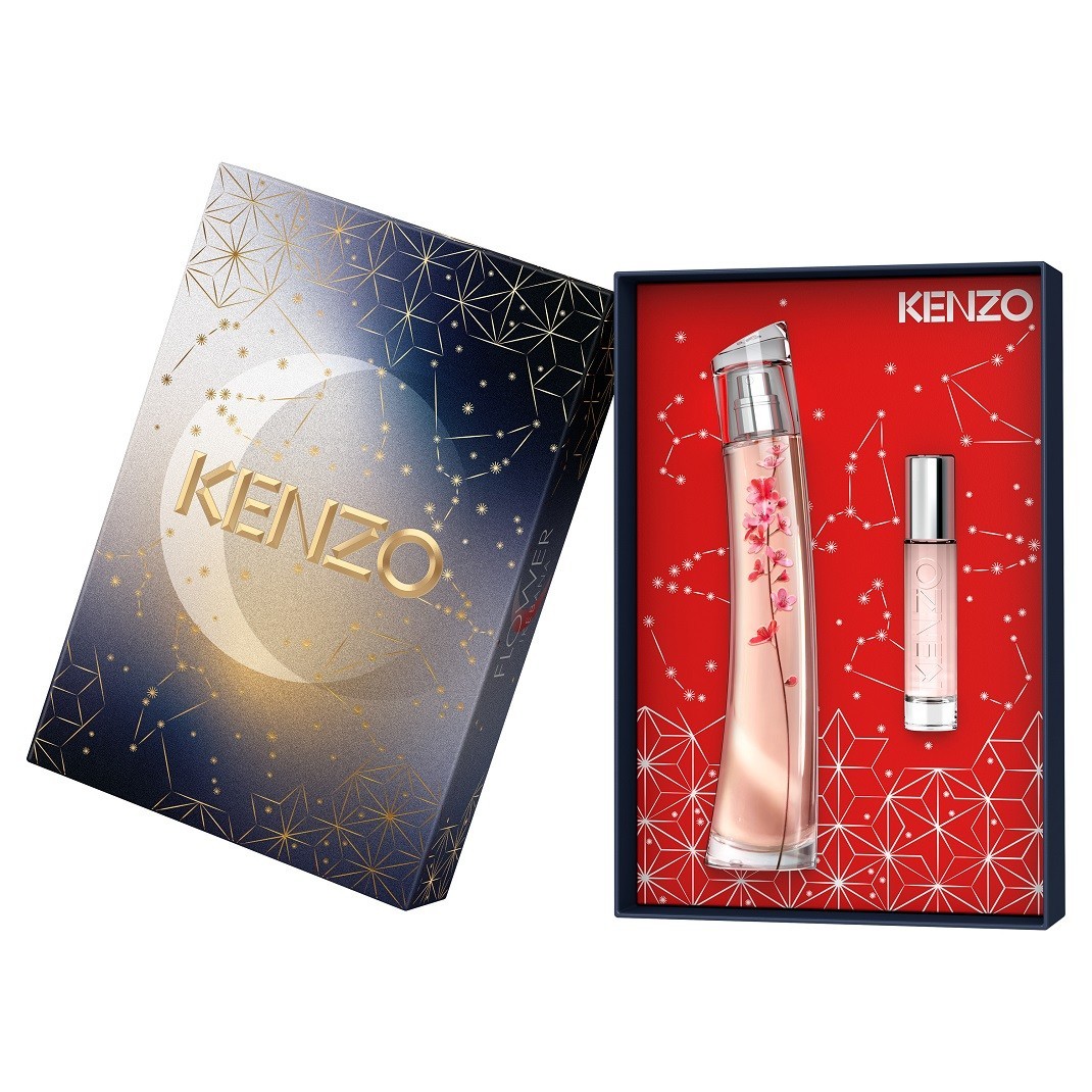 Flower Ikebana By Kenzo Eau de Parfum Set