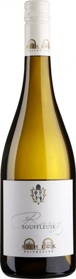 2023 Rang Souffleuse Weißweincuvée feinherb - Weinkeller Schick