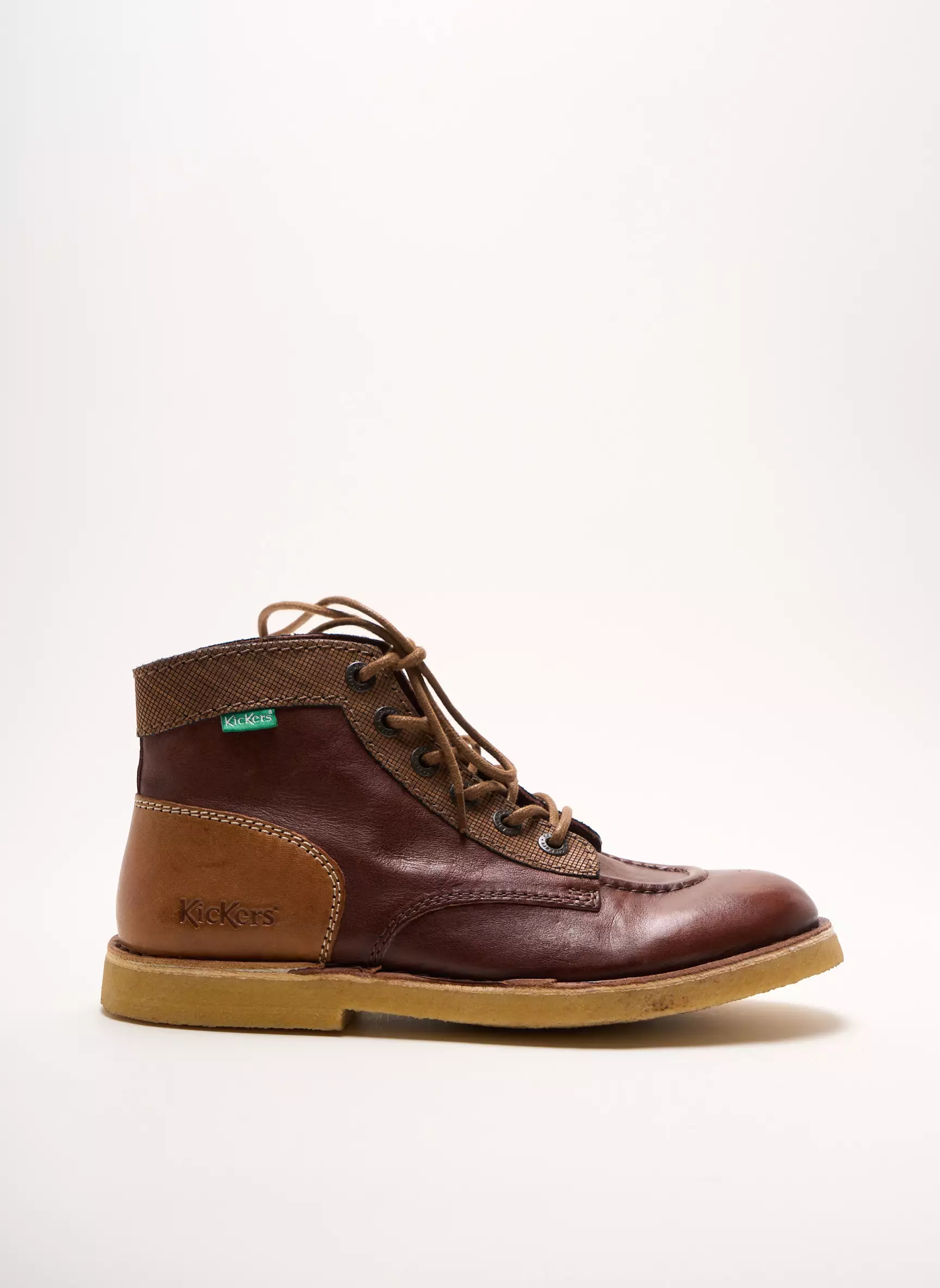 Kickers Bottines Homme couleur marron
