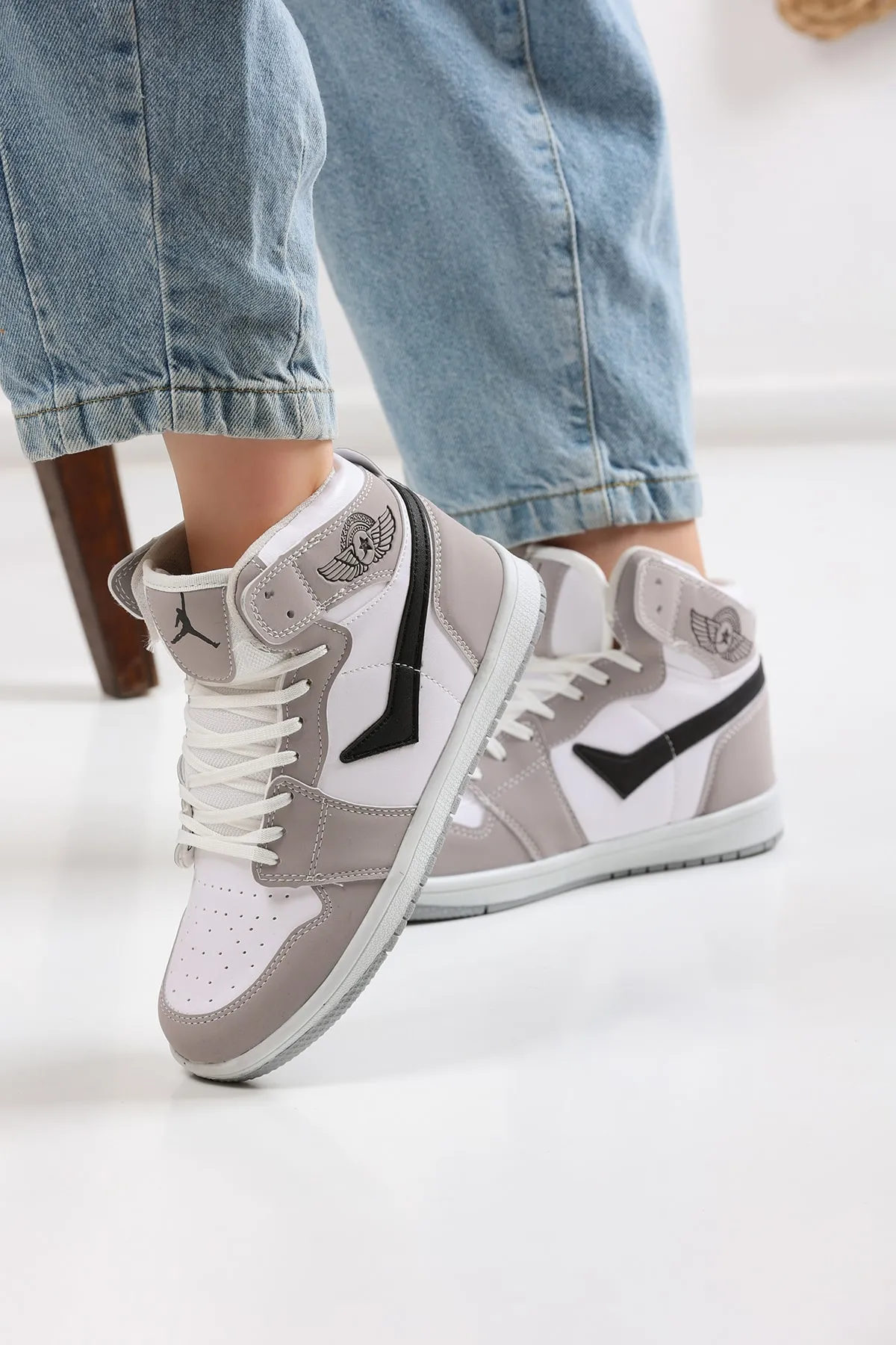eformoda by emre yılmaz  Ice Damen Sneaker 8070