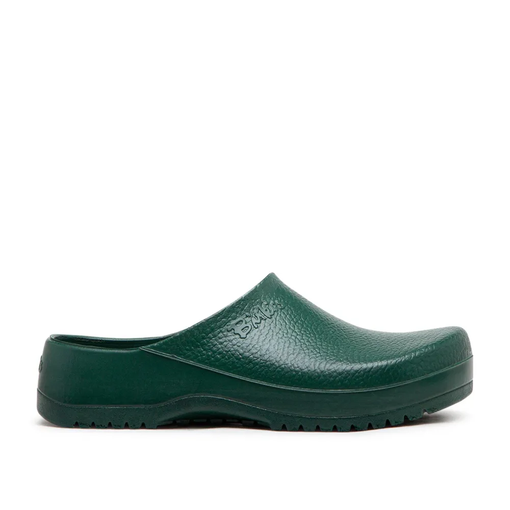 Birkenstock Super Birki Polyurethane 1027183 / grün