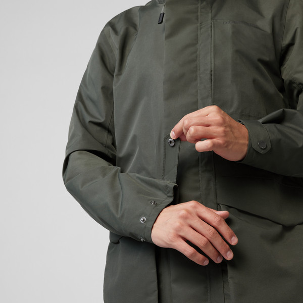 ANDREAS USX PARKA Herren - Übergangsjacke