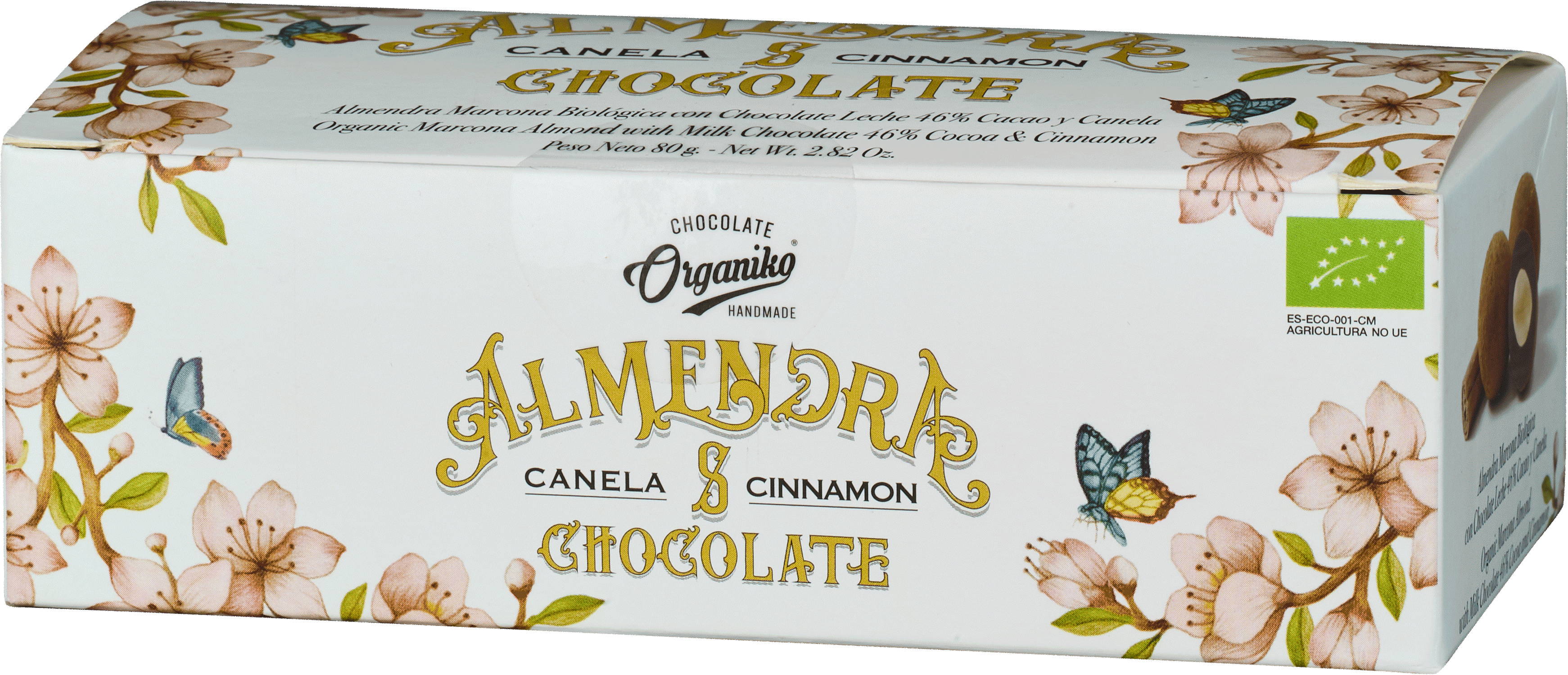 Eigenproduktion Almendra Marcona