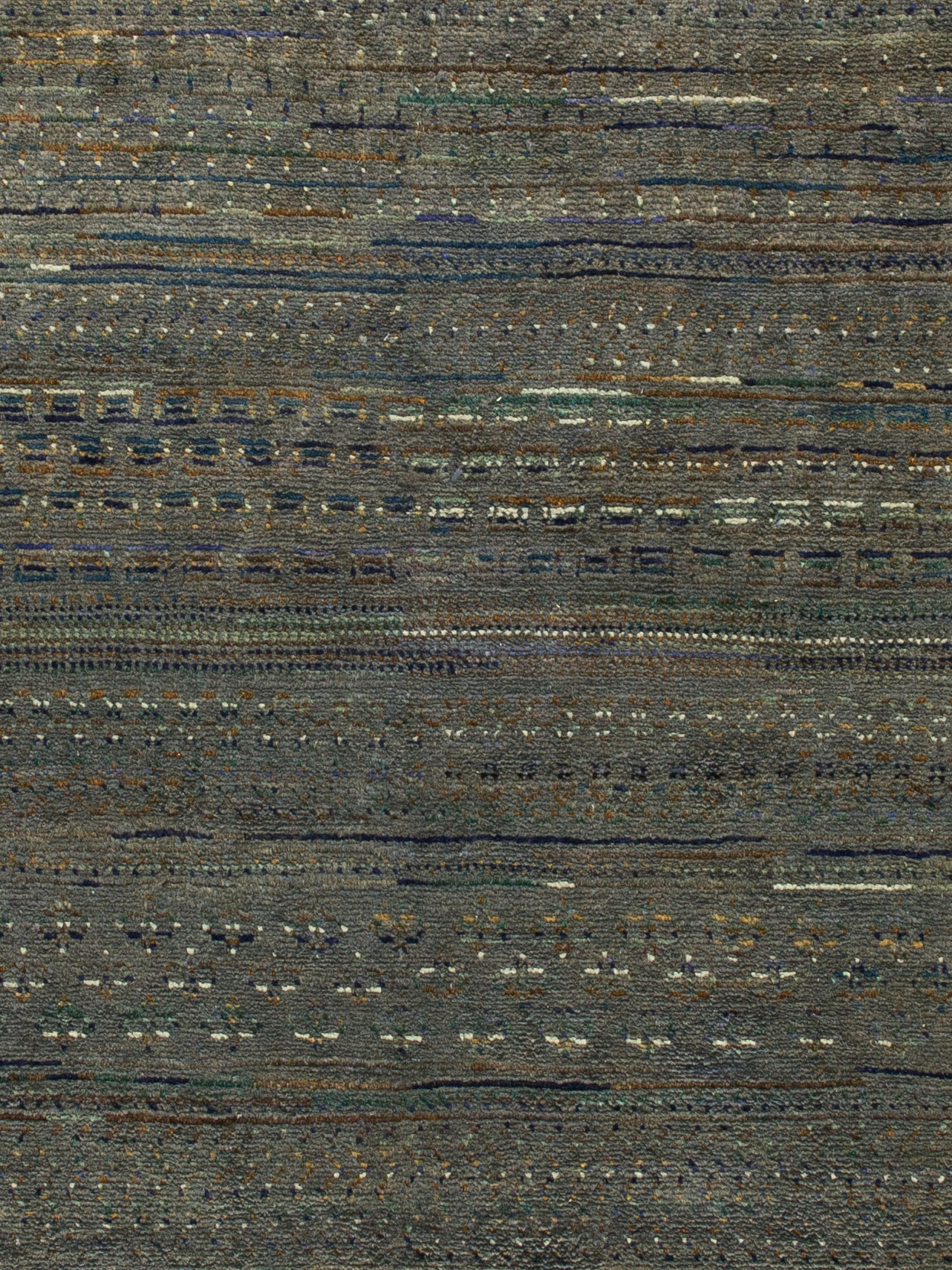 Contemporary Gabbeh ca. 200 x 305 cm, Unikat / Einzelstück