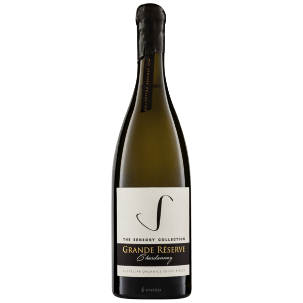 Stellar OrganicsThe Sensory Collection Grande Réserve Chardonnay 2016