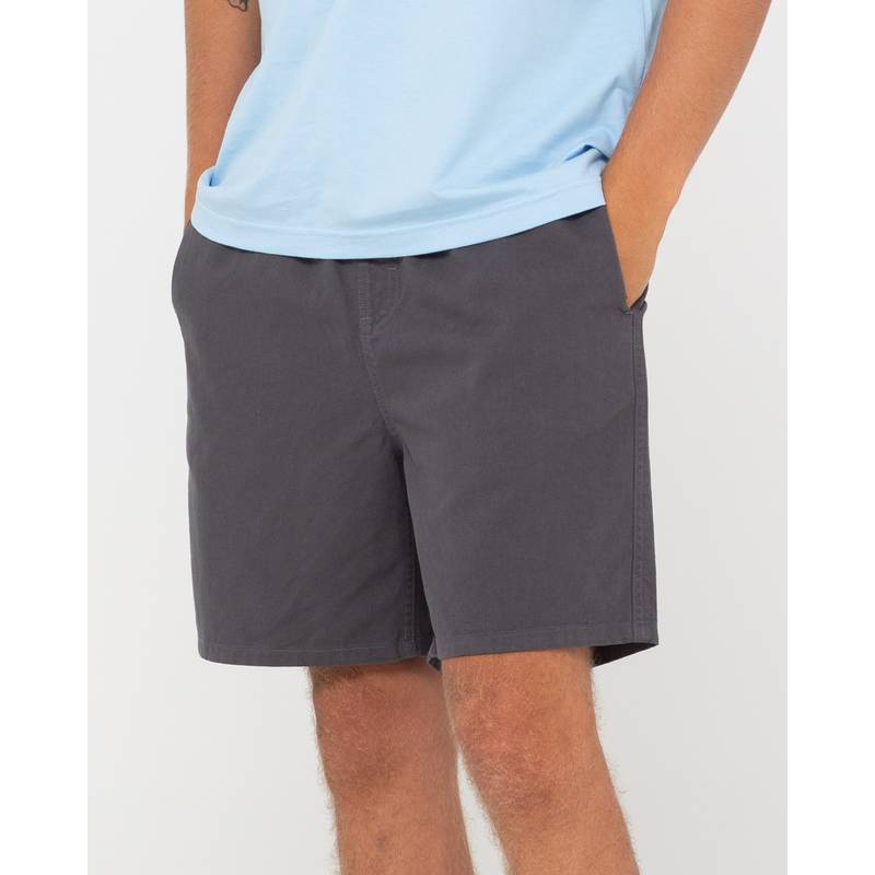 RUSTY MANILA FOLDER 19 ELASTIC SHORT Shorts Herren