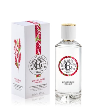 Roger & Gallet Gingembre Rouge Wohlfühl-Wasser Eau Fraîche-100 ml