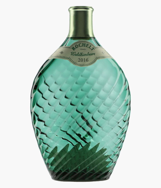 Eau de Vie de Framboise des bois Waldhimbeere 2016ROCHELT