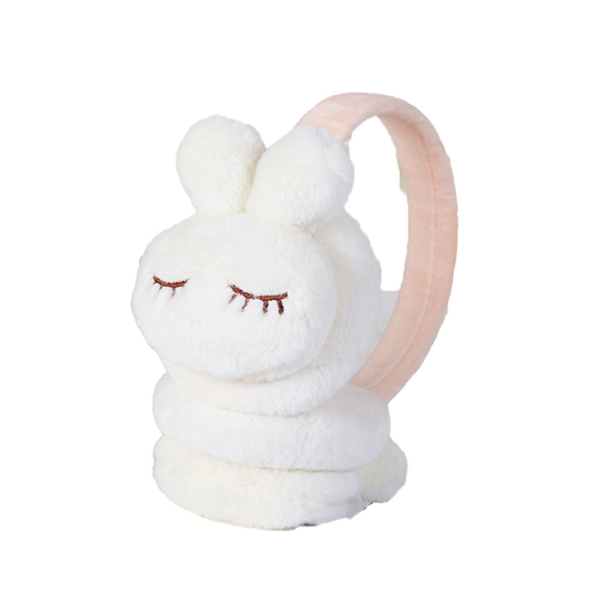 Einemgeld Ohrenwärmer Kinder Ohrenschützer flauschig niedlich Design warm Ohrenschützer