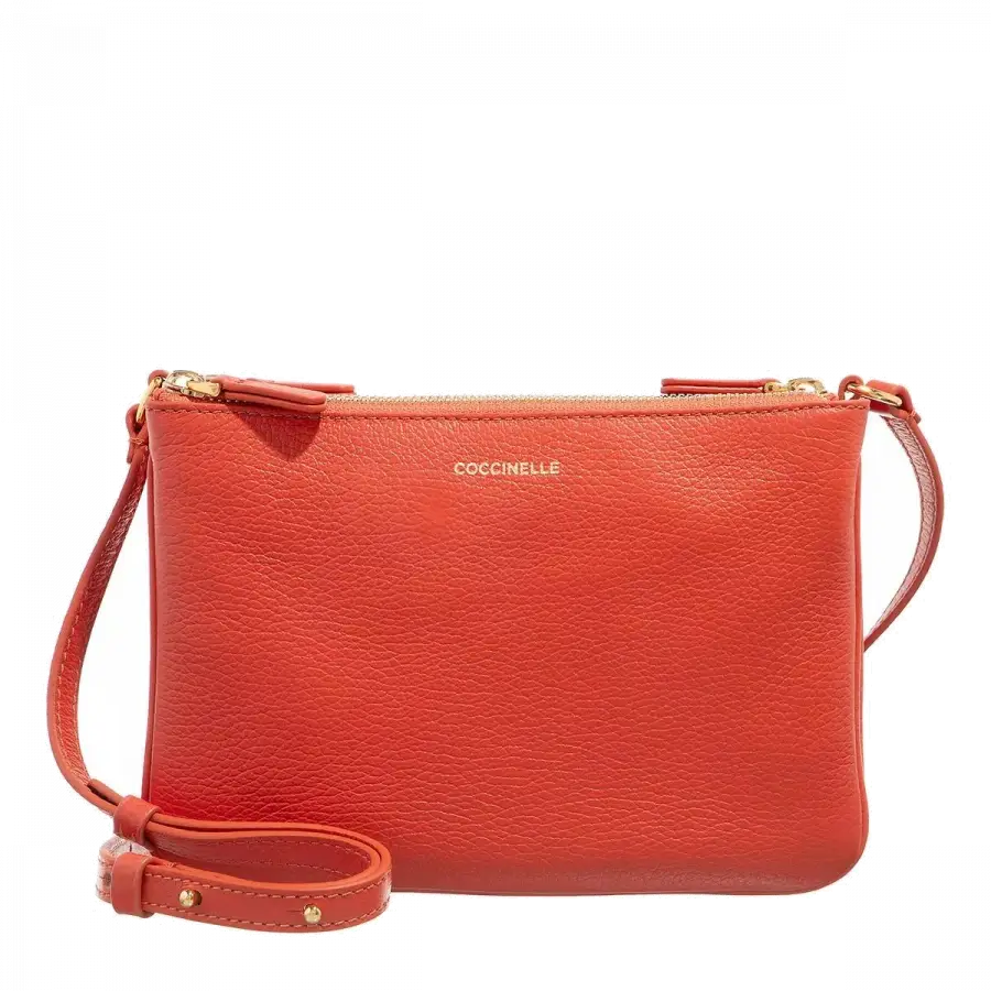 Coccinelle - Coccinelle Clutches & Evening Bags Textil Orange - orange