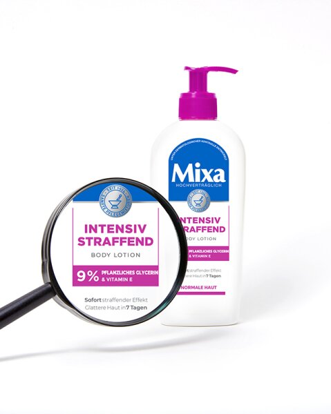 Mixa Intensiv Straffend Bodylotion