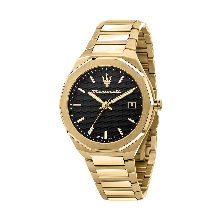 Maserati Herrenuhr Stile