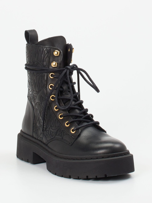 Schnürstiefelette-17230090179 Steve Madden