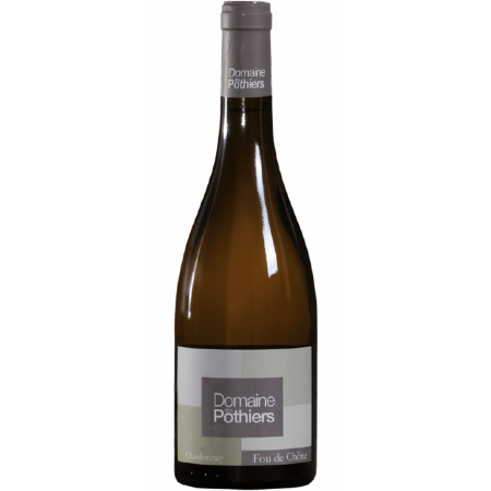 FOU DE CHÊNE 2022 - DOMAINE DES POTHIERS