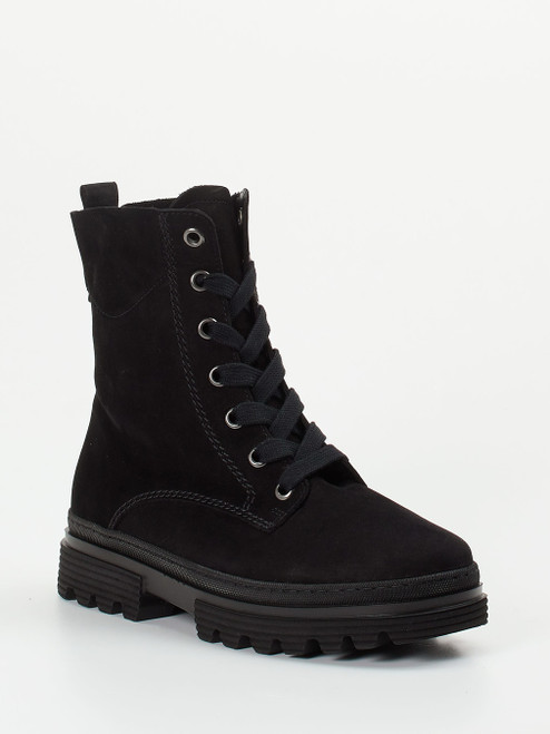 Schnürstiefelette-27510090304 Gabor Comfort