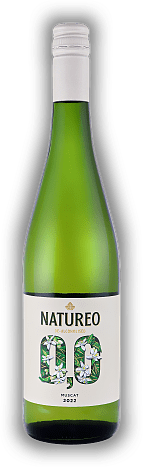 Torres, Natureo, Muscat, 2022, Spanien  Torres, Natureo, Muscat, 2022, Spanien  Alkoholfreier Wein. Jahrgang 2022 - 0,75	 Liter