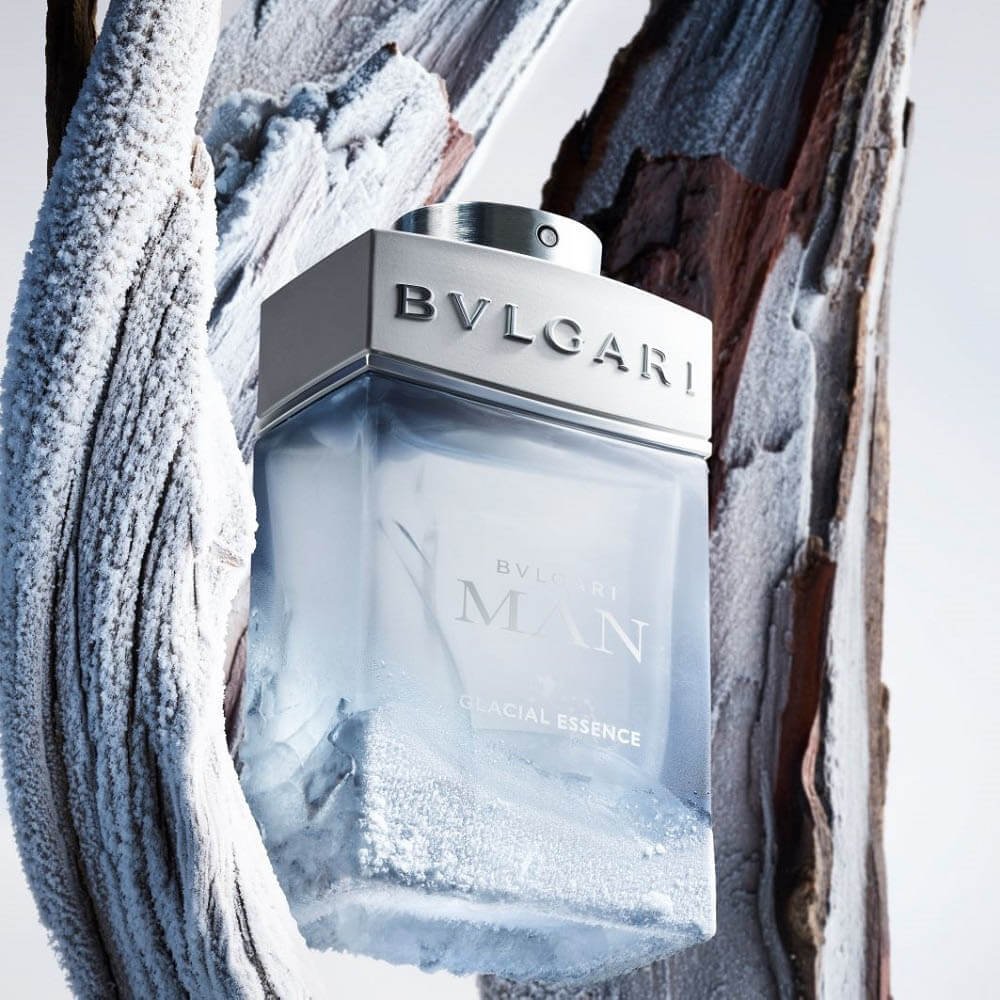 Bvlgari BVLGARI Man Glacial Essence Eau de Parfum Nat. Spray