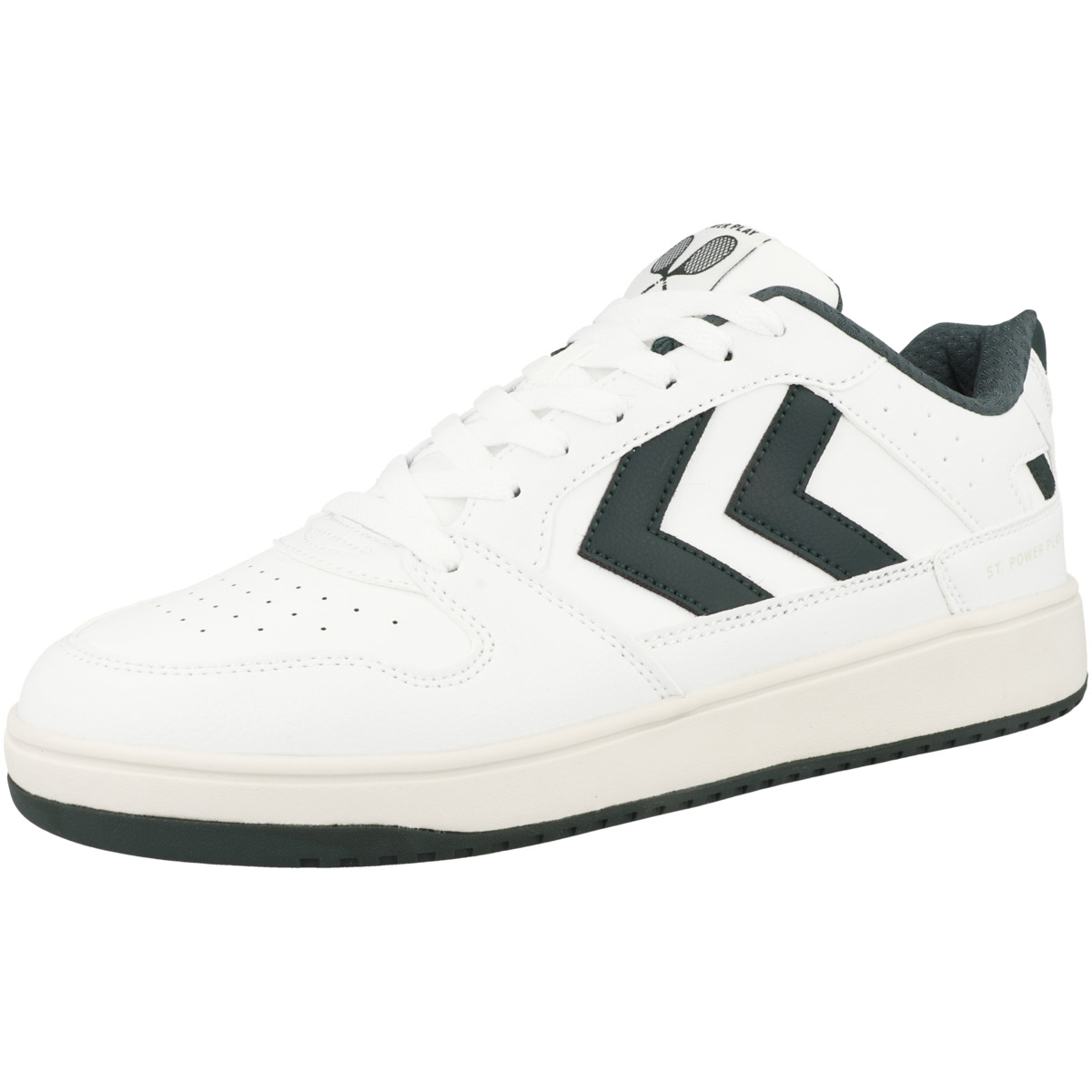 Hummel St. Power Play Rt Sneaker Low weiss