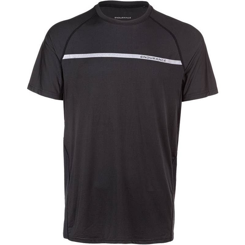 Endurance Serzo Laufshirt Herren