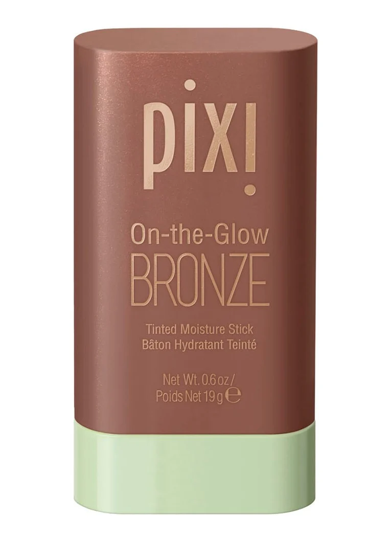 Stick hidratant pentru bronzare Pixi On-The-Glow