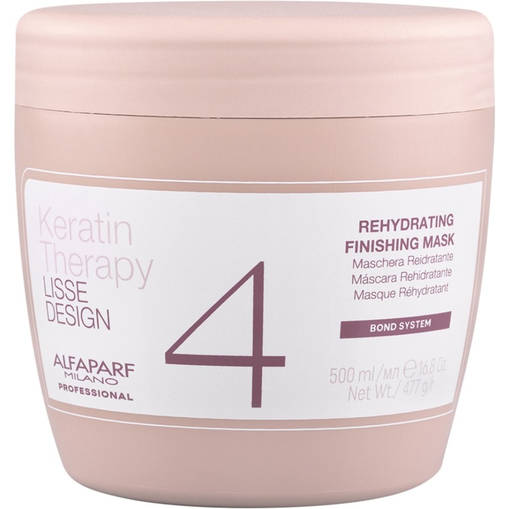 ALFAPARF MILANO Rehydrating Mask Créme capillaire