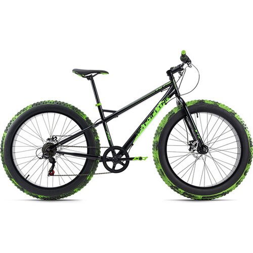 MTB-HARDTAIL MOUNTAINBIKE MTB FATBIKE 26'' SNW2458