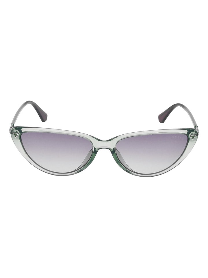 Guess Damen-Sonnenbrille in Grau günstig kaufen 56