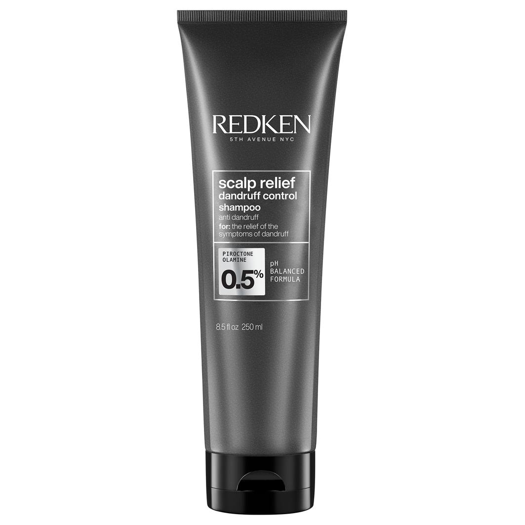 Dandruff Control
