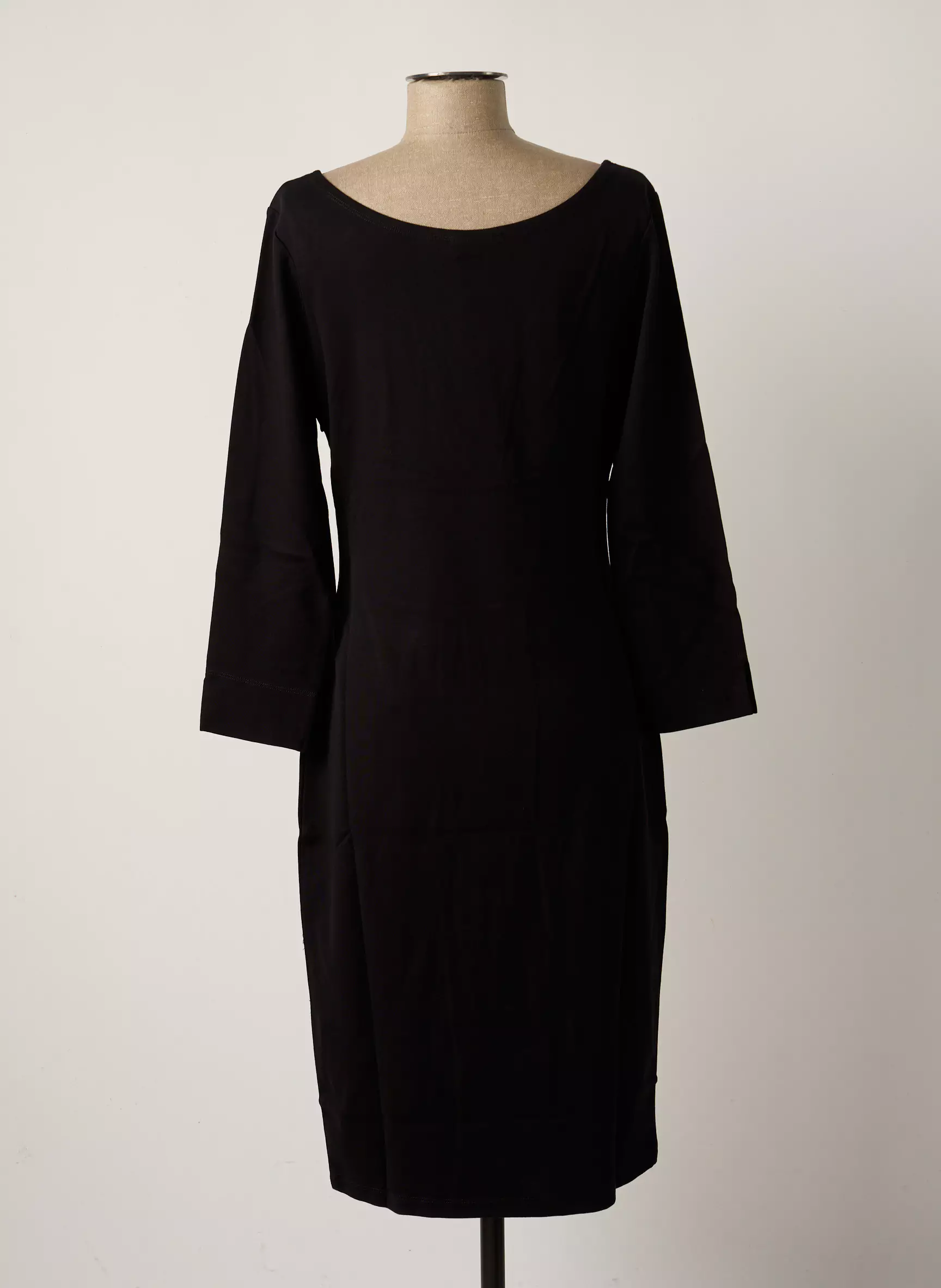 Molly Bracken Robes Mi Longues Femme couleur noir