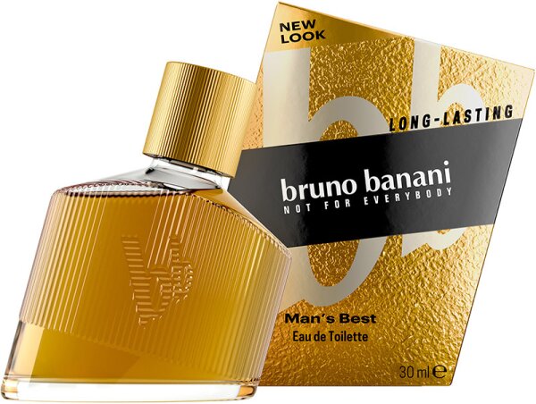 Bruno Banani Man'S Best Eau de Toilette