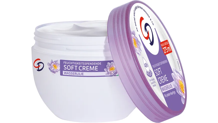 CD Softcreme Wasserlilie 275 ml