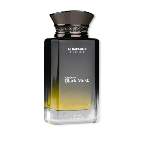 Al Haramain Musc Noir Eau de Parfum 100 ml